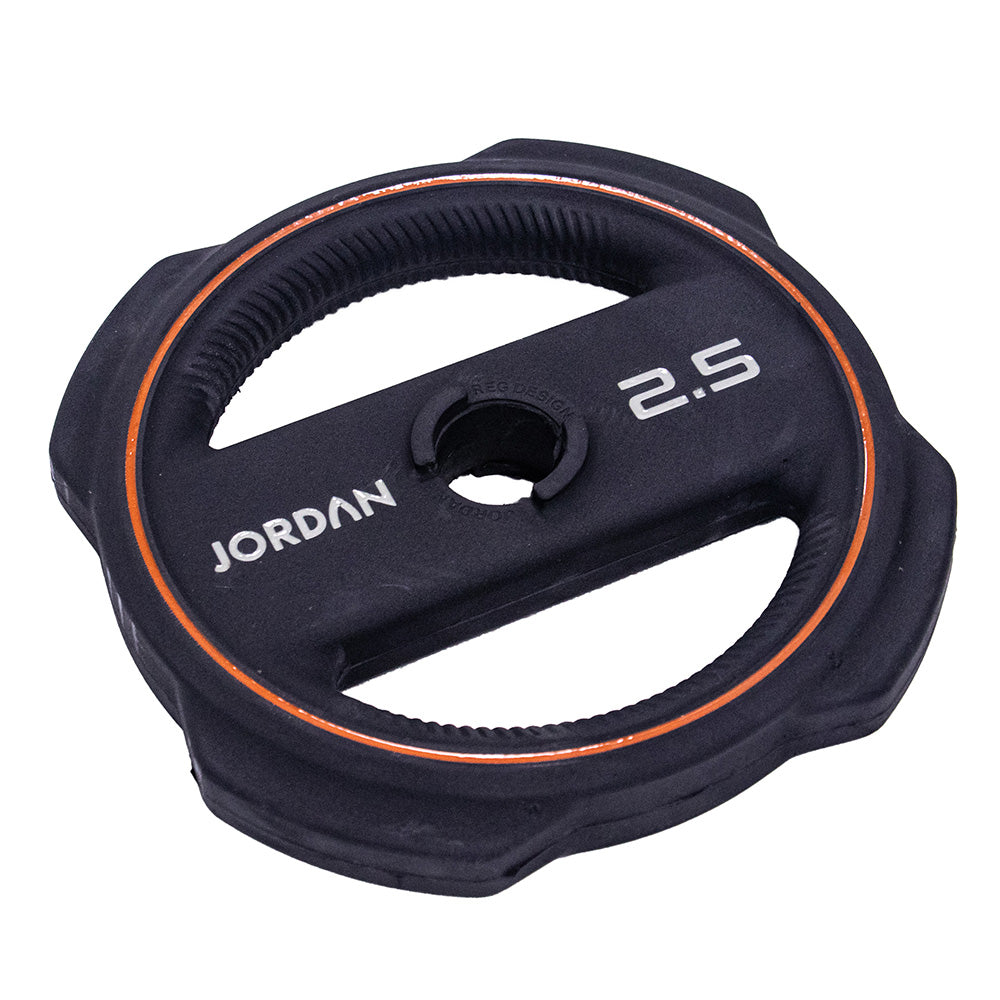 Jordan Ignite pump x 2.5kg weight disc