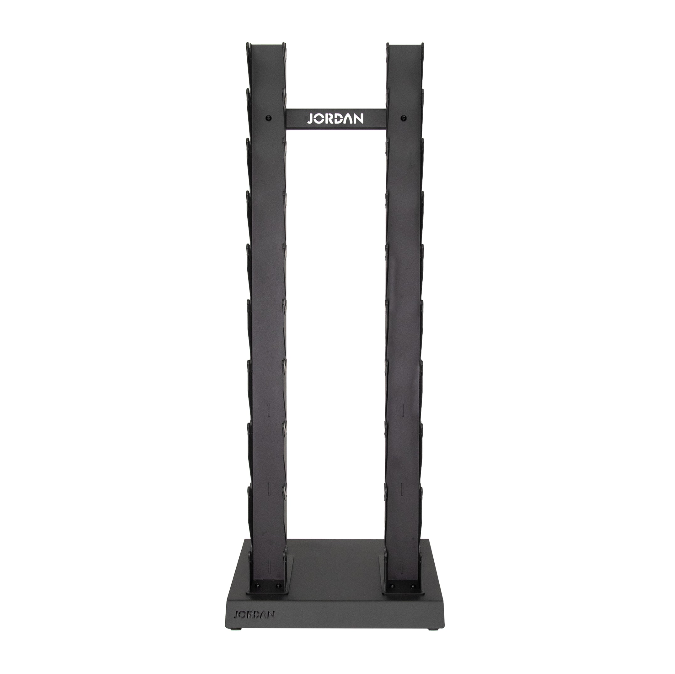 Jordan Rack Retractor Jordan Vertical Dumbbell Storage Rack (S-Series) – Build Your Fitness