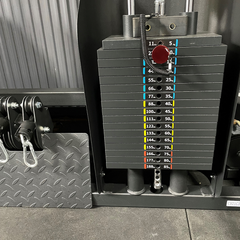 MYO Strength Multi-Gym weight stacks
