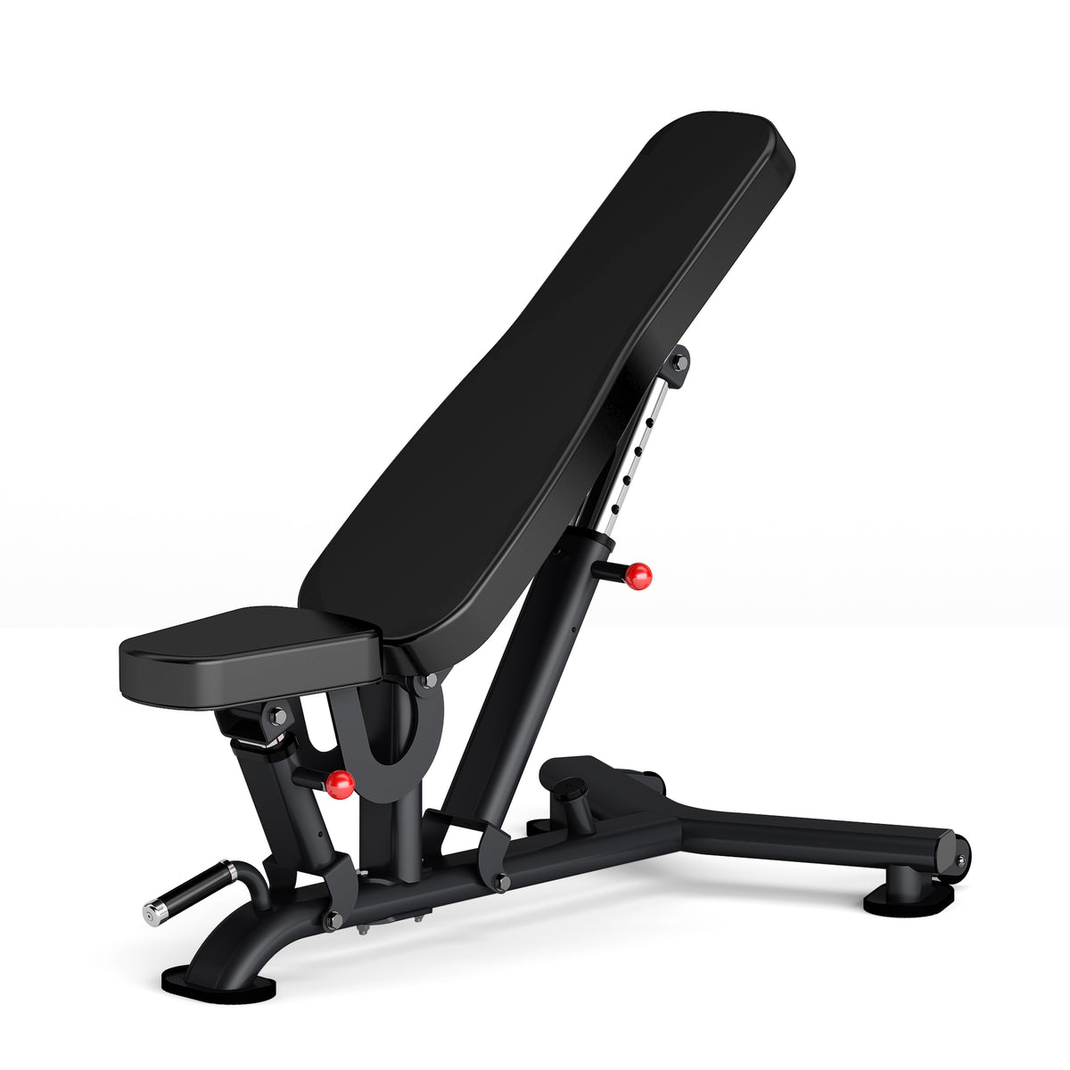 Bench Add MYO Strength Adjustable Bench – Build Your Fitness