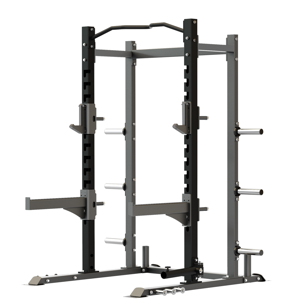 MYO Strength Half Rack