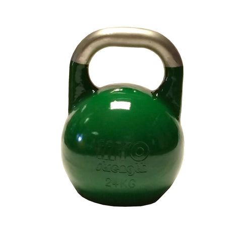 MYO Strength Competition Kettlebell | 4kg - 40kg