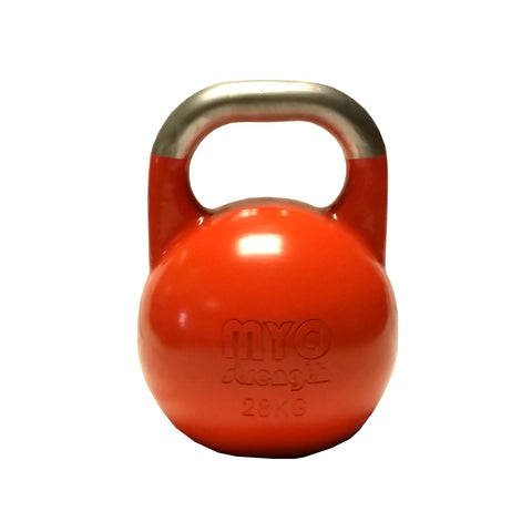 MYO Strength Competition Kettlebell | 4kg - 40kg