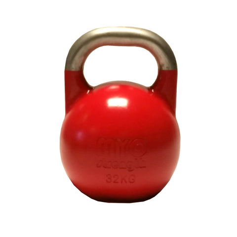 MYO Strength Competition Kettlebell | 4kg - 40kg