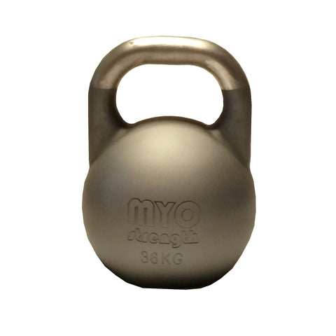 MYO Strength Competition Kettlebell | 4kg - 40kg