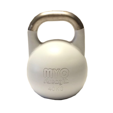 MYO Strength Competition Kettlebell | 4kg - 40kg