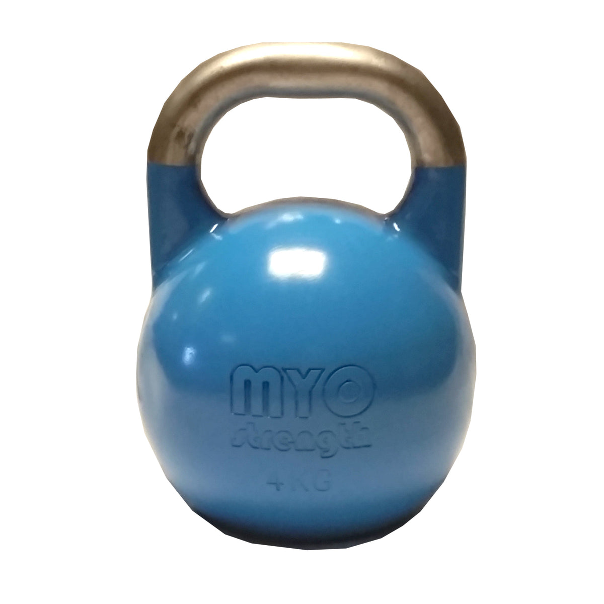 MYO Strength Competition Kettlebell | 4kg - 40kg