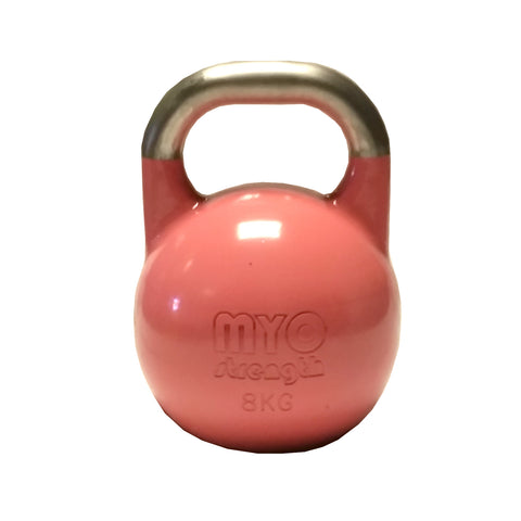 MYO Strength Competition Kettlebell | 4kg - 40kg