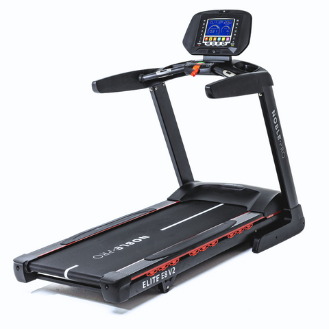 Noble Pro Elite 8s Treadmill