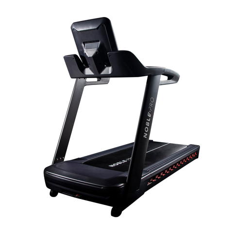 Noble Pro Elite E10i Treadmill Back View