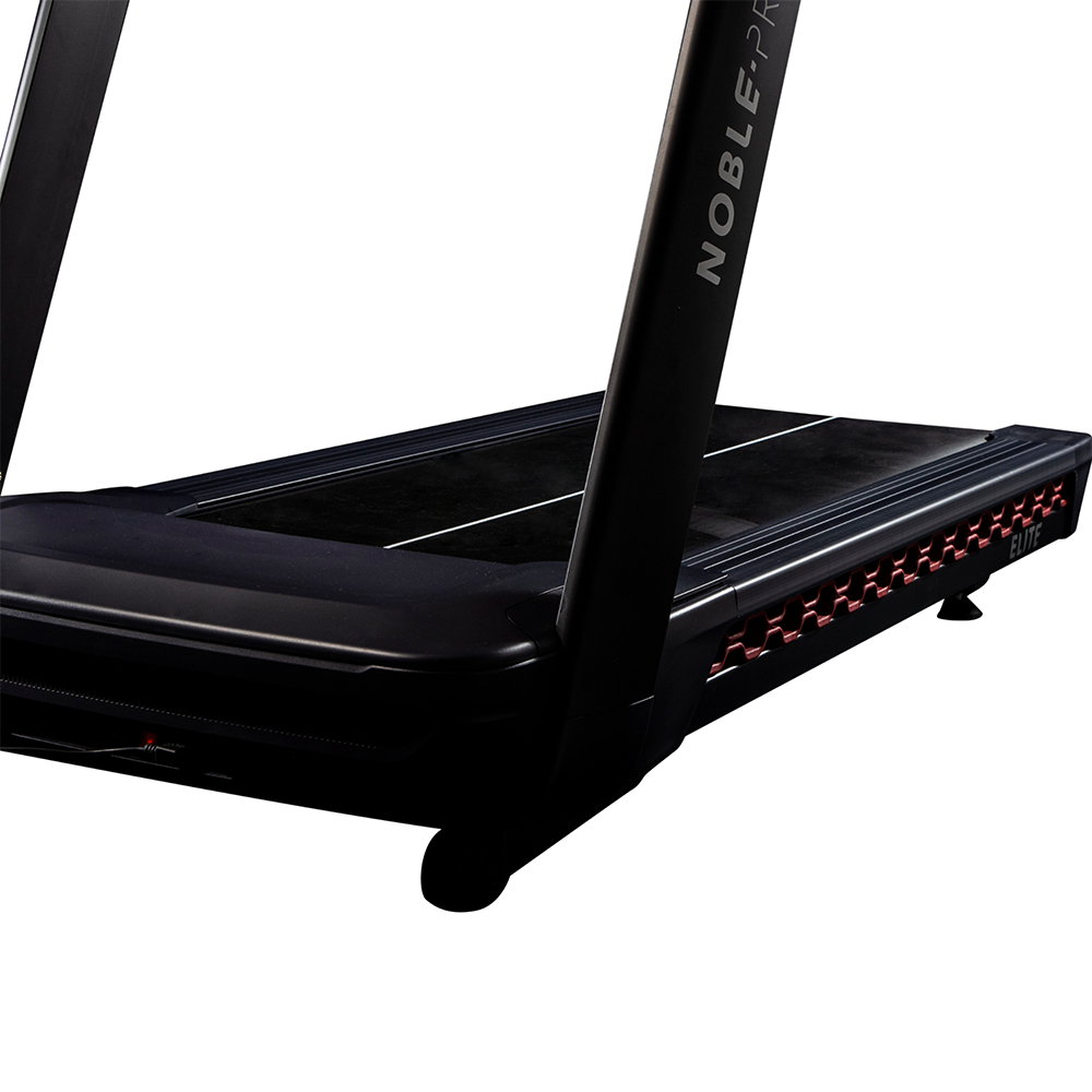 Noble Pro Elite E10i Treadmill Close Up