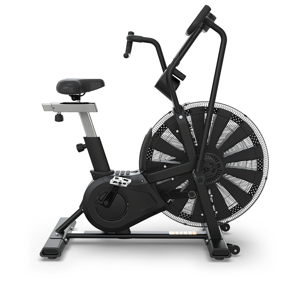 Octane Fitness ADX Air Bike right side
