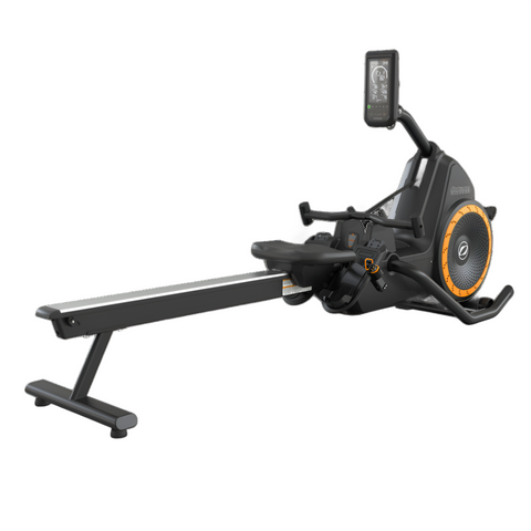Octane Rō Rower Indoor Rowing Machine Right Rear Octane Fitness