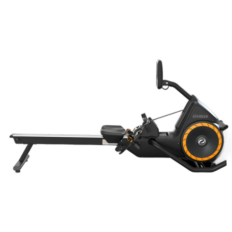 Octane Rō Rower Indoor Rowing Machine Right Side Octane Fitness