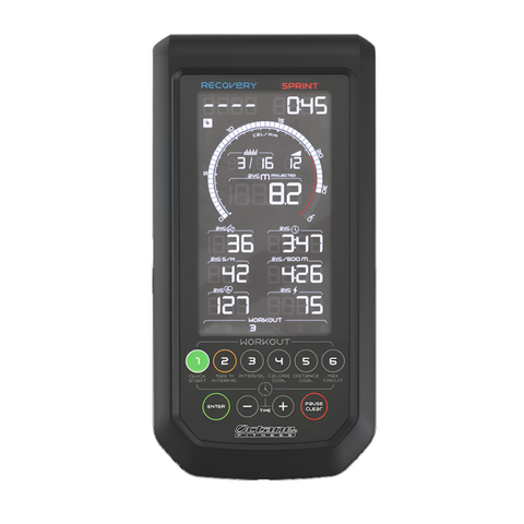 Octane Rō Rower Indoor Rowing Machine User Console Octane Fitness