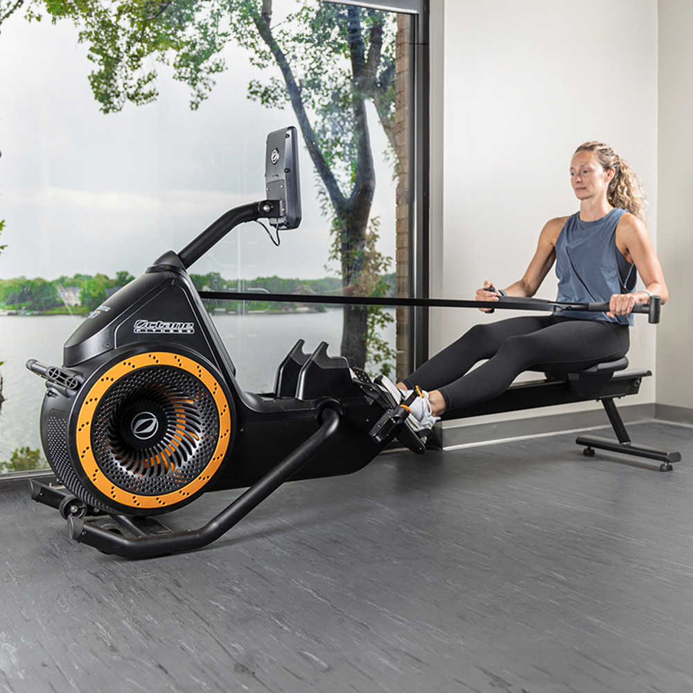 Mbank Rower Octane Rō Rower | Indoor Rowing Machine – Build Your Fitness