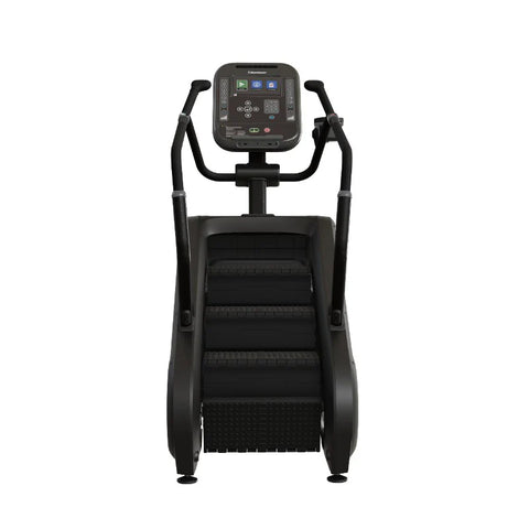 StairMaster 4G Gauntlet Series 15 inch console front view