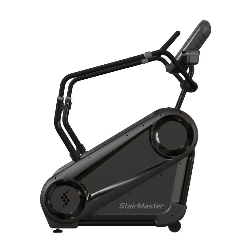 StairMaster 4G Gauntlet Series 15 inch console side view