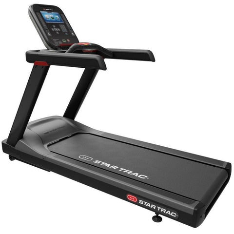 Wide View of Star Trac $TR Series Treadmill 10" LCD Console 