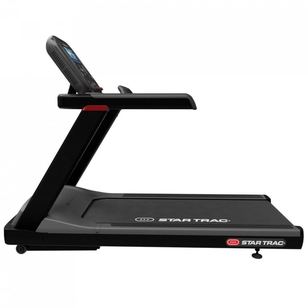 Side View 2 of Star Trac $TR Series Treadmill 10" LCD Console