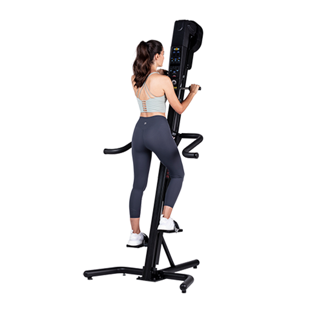 VersaClimber SMM Sport. Woman