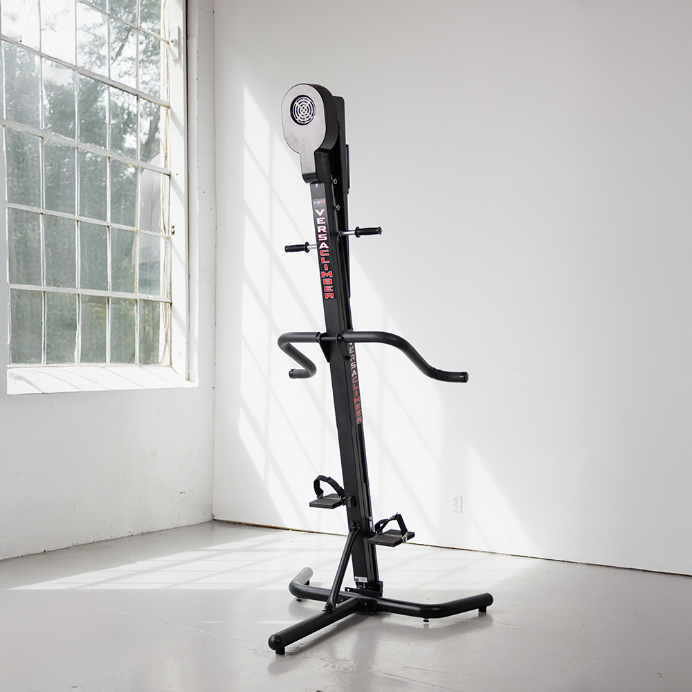 VersaClimber TS | Vertical Climbing Machine – Build Your Fitness