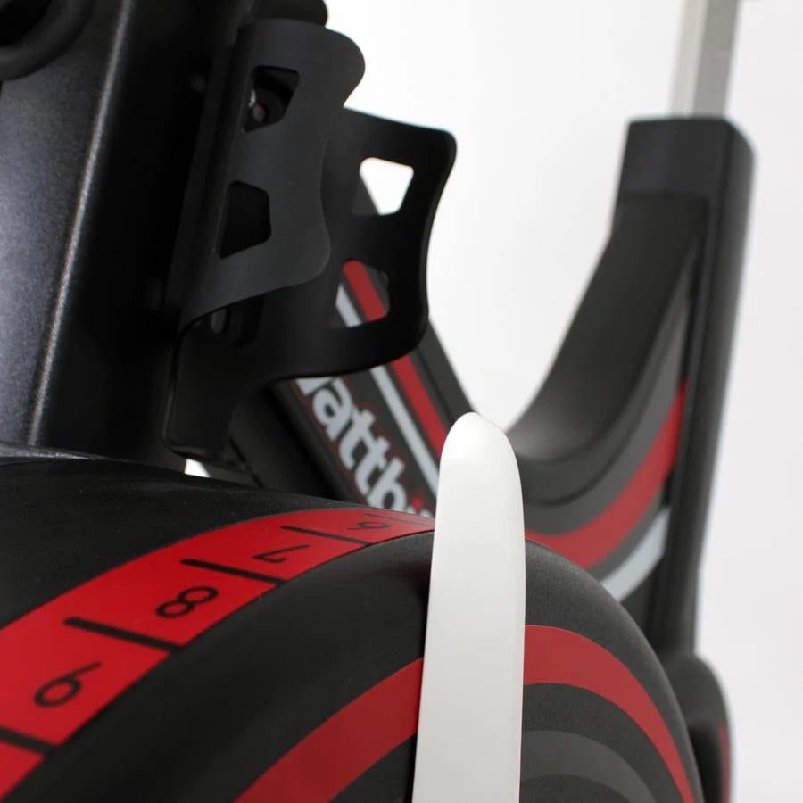 Wattbike Pro Indoor Bike frame close