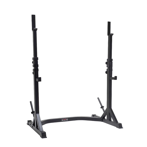 York Barbell C19S Adjustable Olympic Squat Stand