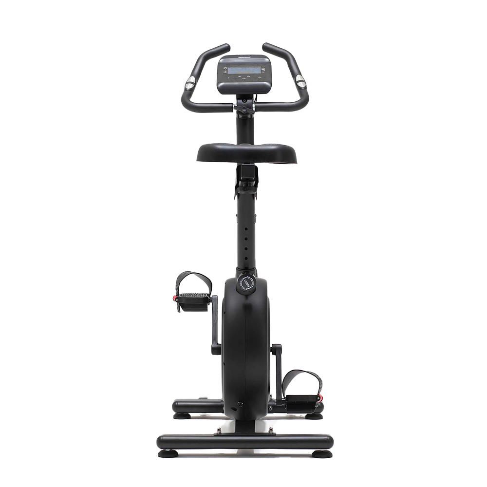 York Barbell HB7 Exercise Bike straight on view