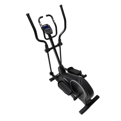 York Barbell HX7 Cross Trainer high angle