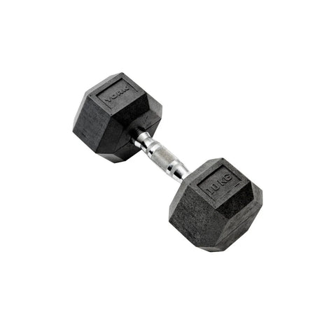 York Barbell PVC Hex Dumbbells