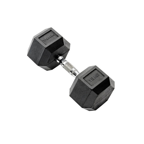 York Barbell PVC Hex Dumbbells