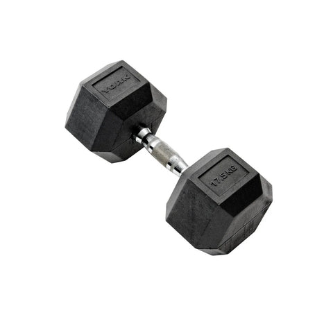 York Barbell PVC Hex Dumbbells