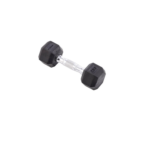 York Barbell PVC Hex Dumbbells