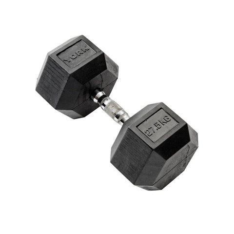 York Barbell PVC Hex Dumbbells