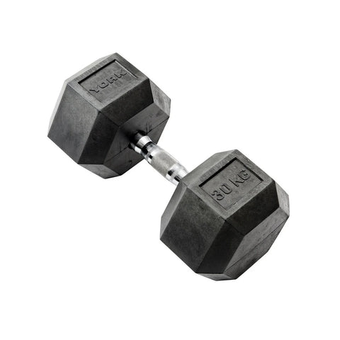 York Barbell PVC Hex Dumbbells