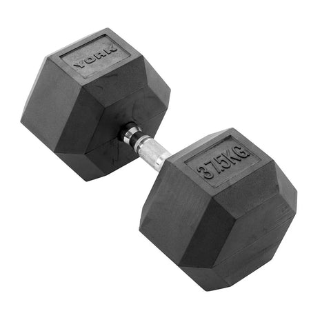 York Barbell PVC Hex Dumbbells