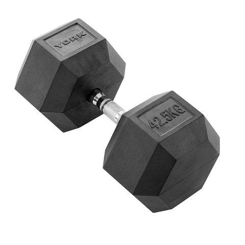 York Barbell PVC Hex Dumbbells