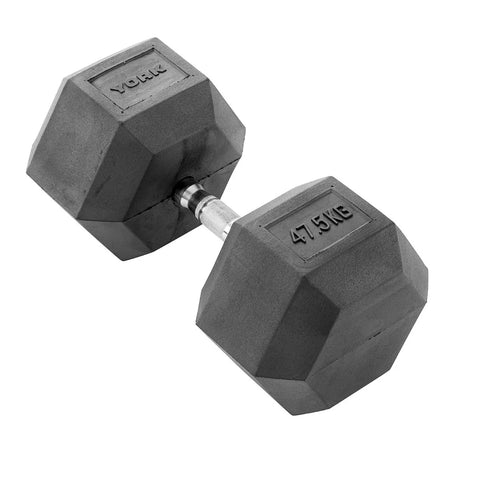 York Barbell PVC Hex Dumbbells