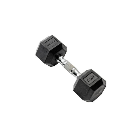 York Barbell PVC Hex Dumbbells