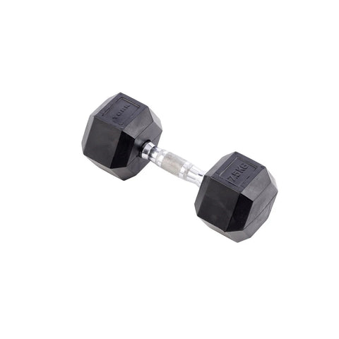 York Barbell PVC Hex Dumbbells