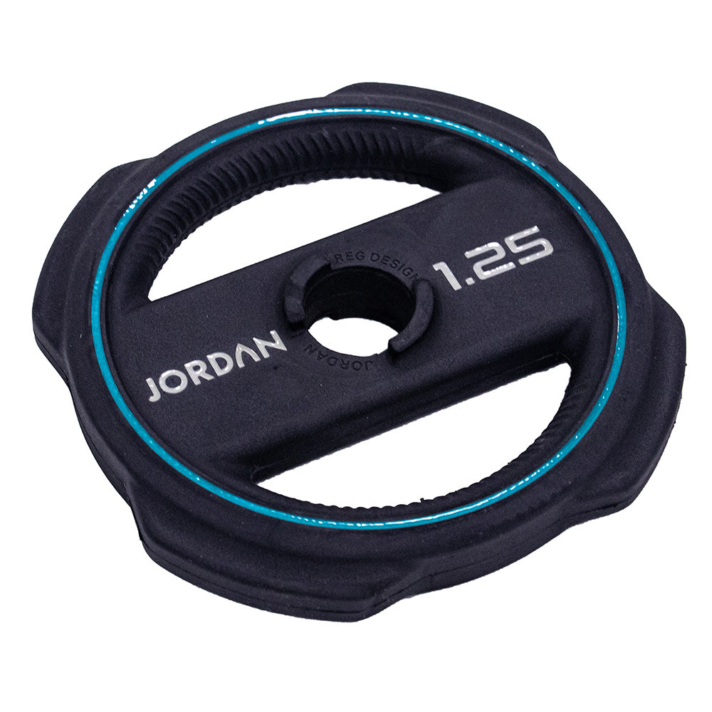Jordan Plate Insert Jordan Ignite Pump X ™ Rubber Studio Barbell Sets & Plates – Build Your ...