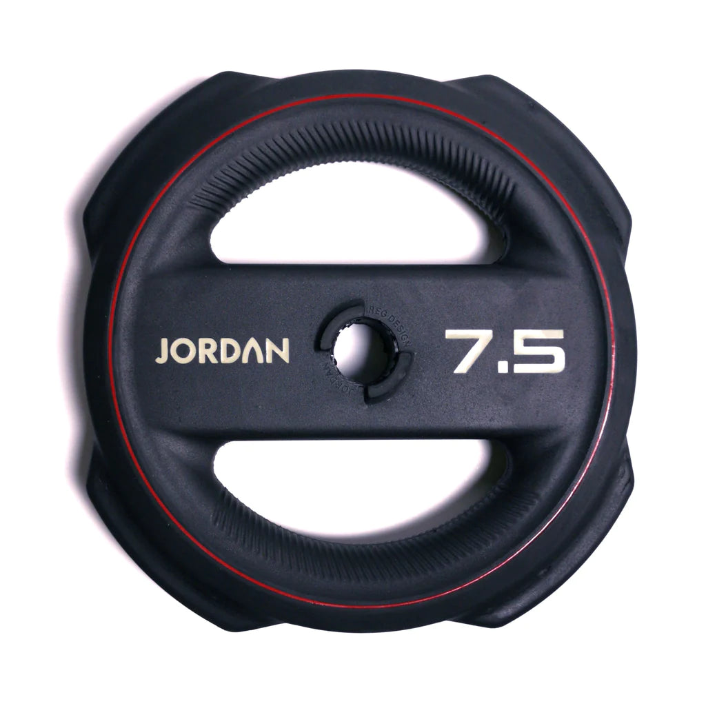 Jordan ignite pump x 7.5kg weight plate