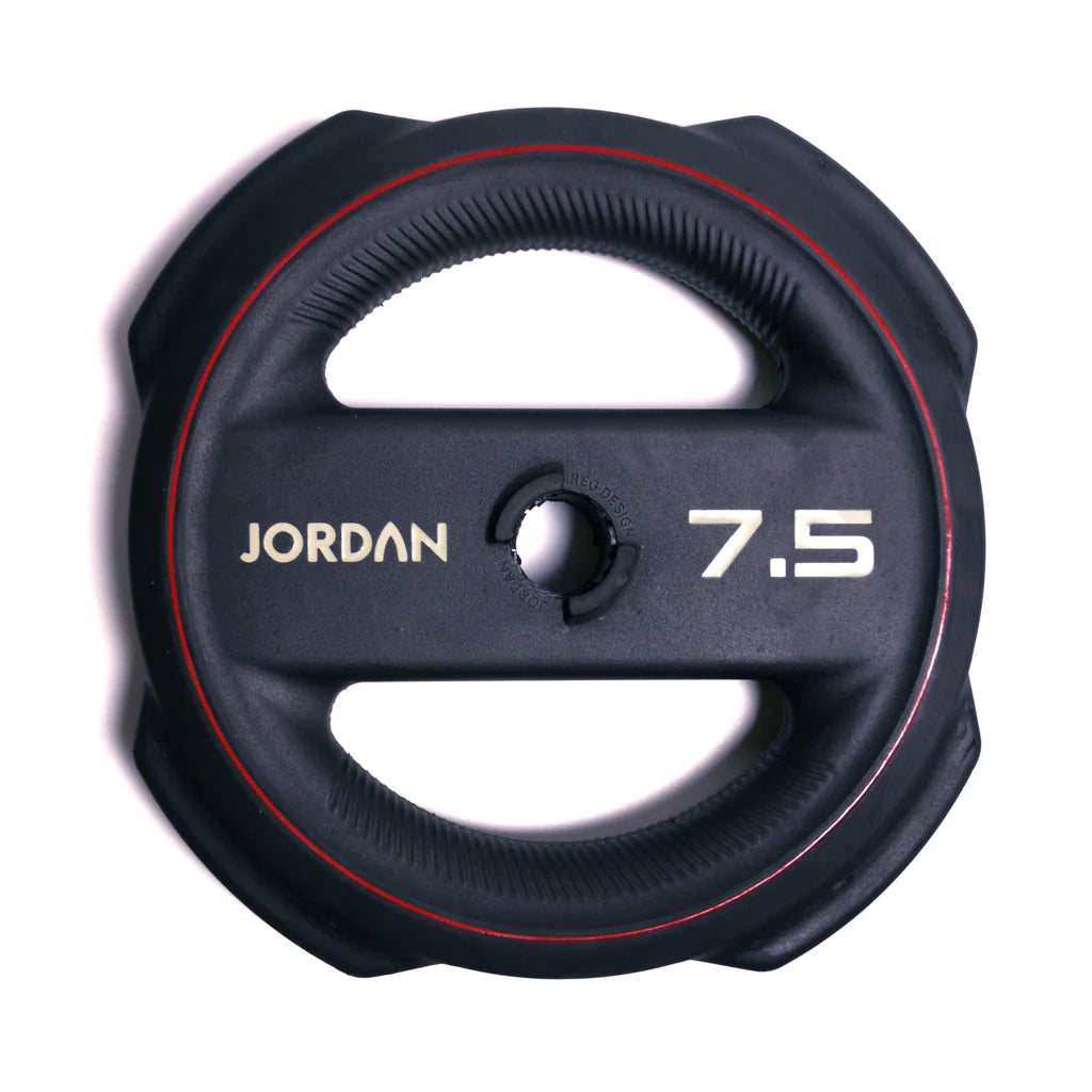 Jordan Ignite pump x 7.5kg weight disc