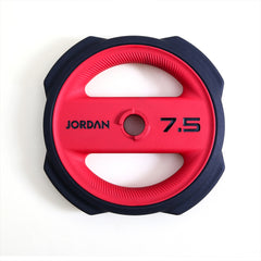 JORDAN Ignite Pump X ™ Urethane Studio Barbell Sets and Plates